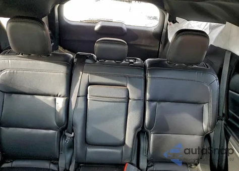 2020 Ford Explorer Xlt from USA, damaged, VIN 1FMSK8DH4LGA46956